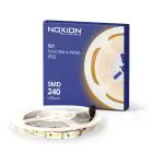 Noxion Tiras LED Naga 5 Metro IP20 SMD2835/240 24V 16W/m 930 /10mm/2m + DC Cable