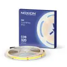 Noxion Tiras LED Naga 5 Metro IP20 COB/320 24V 8W/m 940 /8mm/50mm + DC Cable