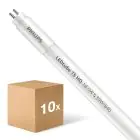 Multipack 10x Philips LEDTubo T5 MASTER (Mains) High Output 18.5W 2800lm - 840 Blanco Frio | 85cm - Reemplazo 39W