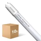 Multipack 10x Noxion Tubo LED T8 Avant Extreme (EM/Mains) Ultra Output 15.9W 2550lm - 865 Luz De Día | 120cm - Reemplazo 36W