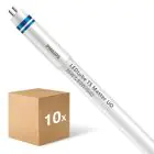 Multipack 10x Philips Tubo LED T5 MASTER (HF) Ultra Output 36W 5600lm - 840 Blanco Frio | 145cm - Regulable - Reemplazo 80W