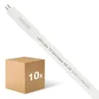 Multipack 10x Noxion Tubo LED T5 Avant Extreme (HF) High Efficiency 19W 2900lm - 840 Blanco Frio | 145cm - Reemplazo 35W