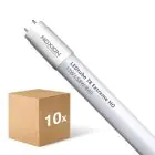 Multipack 10x Noxion Tubo LED T8 Avant Extreme (EM/Mains) High Output 16.5W 2650lm - 840 Blanco Frio | 150cm - Reemplazo 58W