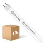 Multipack 10x Ledvance Tubo LED T8 Value (EM/Mains) Standard Output 15W 1800lm - 840 Blanco Frio | 120cm - Reemplazo 36W