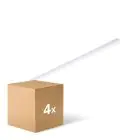 Multipack 4x Philips Pantalla LED Ledinaire BN021C 24W 2600lm - 840 Blanco Frio | 150cm