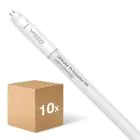 Multipack 10x Noxion Tubo LED T8 Avant (EM/Mains) Standard Output 7.5W 900lm - 830 Luz Cálida | 60cm - Reemplazo 18W
