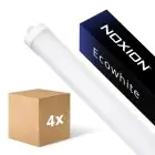 Multipack 4x Noxion Pantalla LED Estanca Ecowhite V3.0 24/36W 3120/4680lm - 830-865 CCT | 120cm