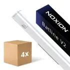 Multipack 4x Noxion Pantalla LED Batline V2.0 15W 2020lm - 830-865 CCT | 120cm