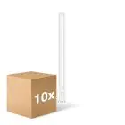 Multipack 10x Philips Corepro PL-L LED 24W 3400lm - 840 Blanco Frio | 4-Pines - Reemplazo 55W