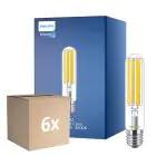 Multipack 6x Philips CorePro LED TForce E40 40W 7500lm - 740 Blanco Frio 