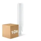 Multipack 10x Ledvance Dulux D/E LED 10W - 840 Blanco Frio | 4-Pines - Reemplazo 26W