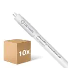 Multipack 10x Ledvance Tubo LED T5 Performance (Mains AC) Ultra Output 36W 5050lm - 830 Luz Cálida | 145cm - Reemplazo 80W