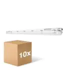 Multipack 10x Philips Corepro PL-L LED 16.5W 2100lm - 840 Blanco Frio | 4-Pines - Reemplazo 36W