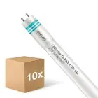 Multipack 10x Philips Tubo LED T8 MASTER Value (UN) Ultra Output 23W 3700lm - 865 Luz de Día | 150cm - Reemplazo 58W