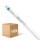 Multipack 10x Philips Tubo LED T5 MASTER (HF) Ultra Output 36W 5600lm - 865 Luz de Día | 145cm - Regulable - Reemplazo 80W