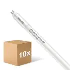 Multipack 10x Philips Tubo LED T5 MASTER (Mains AC) High Output 26W 3600lm - 830 Luz Cálida | 115cm - Reemplazo 54W