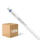 Multipack 10x Philips Tubo LED T5 MASTER (HF) High Efficiency 20W 3000lm - 865 Luz de Día | 145cm - Reemplazo 35W