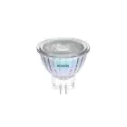 Noxion Foco LED Reflector GU4 MR11 4.5W 345lm 36D - 927 Luz Muy Cálida| Mejor Reproducción De Color - Regulable - Reemplazo 35W