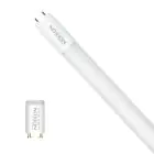 Noxion Tubo LED T8 (EM/Mains) Ultra Efficiency 22.1W 4100lm - 840 Blanco Frio | 150cm - Reemplazo 58W