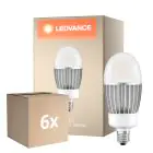 Multipack 6x Ledvance LED Bulbo HQL LED P E27 41W 6000lm - 840 Blanco Frio | Reemplazo 125W
