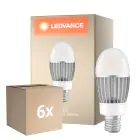 Multipack 6x Ledvance LED Bulbo HQL LED P E40 41W 6000lm - 840 Blanco Frio | Reemplazo 125W