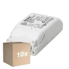Multipack 10x Tridonic LED Driver LCA 21W 300-500mA flexC PH-C SR ADV Regulable