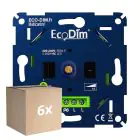 Multipack 6x EcoDim.11 Dimmer LED Multicontrol Universal 0-250W (RLC)