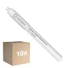 Multipack 10x Ledvance Tubo LED T5 Value Short (HF) High Efficiency 7W 770lm - 830 Luz Cálida | 52cm - Reemplazo 13W
