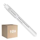 Multipack 10x Ledvance Tubo LED T5 Performance (HF) Ultra Output 36W 5600lm - 865 Luz de Día | 145cm - Reemplazo 80W