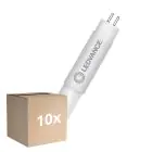 Multipack 10x Ledvance Tubo LED T5 (Mains AC) High Output 11W 1700lm - 840 Blanco Frio | 55cm - Reemplazo 24W