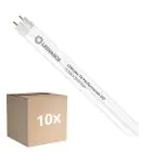 Multipack 10x Ledvance Tubo LED T8 Performance (EM/Mains) Ultra Output 15.6W 2250lm - 830 Luz Cálida | 120cm - Reemplazo 36W