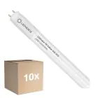 Multipack 10x Ledvance Tubo LED T8 Value (UN) High Output 24W 2800lm - 840 Blanco Frio | 150cm - Reemplazo 58W