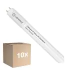 Multipack 10x Ledvance Tubo LED T8 Value (HF) Standard Output 8W 900lm - 840 Blanco Frio | 60cm - Reemplazo 18W