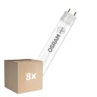 Multipack 8x Osram Bio-Lumilux LED T8 (EM/Mains) Standard Output 15W 1800lm - 965 Luz De Día | 120cm - Mejor Reproducción De Color - Reemplazo 36W