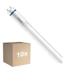 Multipack 10x Philips Master Tubo LED T8 (EM/Mains) High Output T8 16.7W 3100lm - 840 Blanco Frio | 150cm - Reemplazo 58W