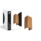 D'Lite Luz De Pared Aurora Bronze Up & Down 6.5W 500lm - 830-840 CCT | IP54