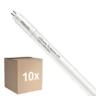 Multipack 10x Philips Tubo LED T5 MASTER (Mains AC) High Output 26W 3900lm - 865 Luz de Día | 145cm - Reemplazo 49W