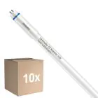 Multipack 10x Philips Tubo LED T5 MASTER (Mains AC) Ultra Output 36W 5600lm - 865 Luz de Día | 145cm - Reemplazo 80W