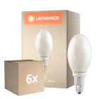 Multipack 6x Ledvance LED Bulbo HQL LED FIL V E27 24W 4000lm - 840 Blanco Frio | Reemplazo 80W