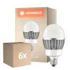 Multipack 6x Ledvance LED Bulbo HQL LED P E27 21.5W 3000lm - 840 Blanco Frio | Reemplazo 80W