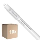 Multipack 10x Ledvance Tubo LED T5 Performance (HF) High Output 26W 3600lm - 830 Luz Cálida | 145cm - Reemplazo 49W