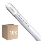Multipack 10x Noxion Tubo LED T8 Avant Extreme (EM/Mains) High Output 16.5W 2650lm - 827 Luz Muy Cálida | 150cm - Reemplazo 58W