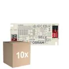 Multipack 10x Osram LED driver DALI  42/220-240/1050 CS | incl. Cable De Ccfor Noxion