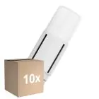 Multipack 10x Osram Dulux-D LED 7.5W 870lm - 830 Luz Cálida | 2-Pines - Reemplazo 18W