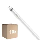 Multipack 10x Philips Tubo LED T5 CorePro (HF) High Output 26.7W 3900lm - 840 Blanco Frio | 145cm - Reemplazo 49W