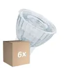 Multipack 6x Osram LED Star Classic Reflector Spot GU4 MR11 2.5W 184lm 36D - 827 Luz Muy Cálida | Reemplazo 20W