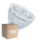 Multipack 10x Ledvance LED MR11 Gu4 Reflector 1.8W 184lm 36D - 827 Luz Muy Cálida | Reemplazo 20W