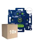 Multipack 10x EcoDim.17 Dimmer LED Matter Presionar/Girar 0-250W (RLC)