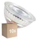 Multipack 10x Ledvance Foco LED GU5.3 MR16 3.4W 345lm 36D - 827 Luz Muy Cálida | Reemplazo 35W