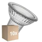 Multipack 10x Ledvance Foco LED GU10 PAR16 6.9W 650lm 120D - 940 Blanco Frio | Mejor Reproducción De Color - Regulable - Reemplazo 80W
